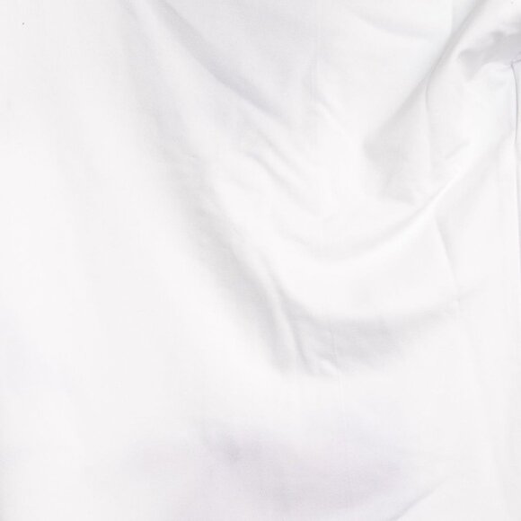 ForPlay Womens Size M/L Sexy Military Costume Dress White/Black - Picture 7 of 8